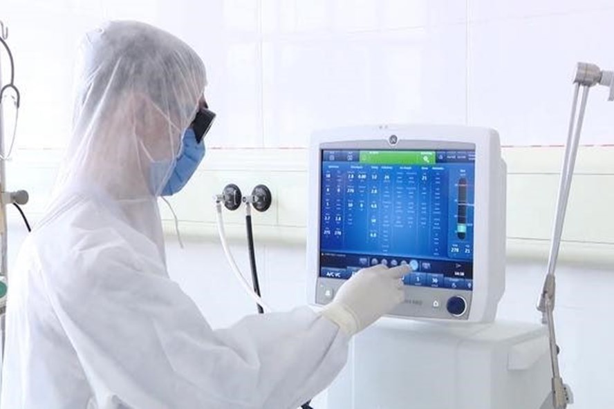 Trang thiết bị y tế 100 tỉ đồng cho phòng chống dịch bệnh COVID-19 trang thiet bi y te 100 ti dong cho phong chong dich benh covid 19