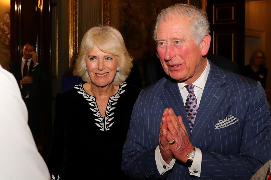 Thái tử Anh Charles mắc COVID-19 thai tu anh charles mac covid 19