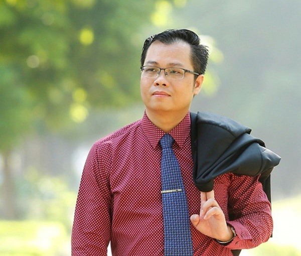Nhạc sĩ Trần Hùng. Ảnh: TL.