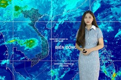 Bản tin Dự báo thời tiết mới nhất đêm nay và ngày mai 29.3