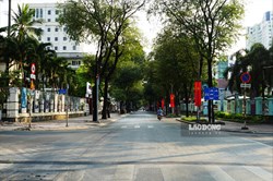 Sài Gòn quyết liệt trong "ngày vàng" đầu tiên chống dịch COVID-19