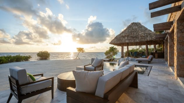 Đảo tư nhân Gladden. Ảnh: Private Islands Inc.