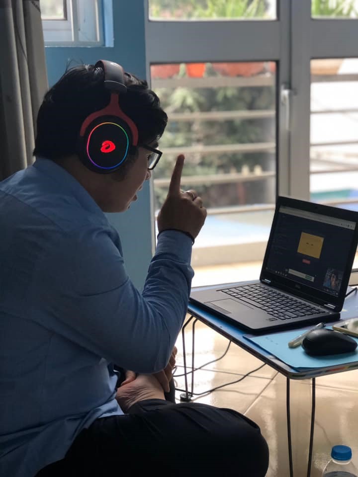 Những cách để dạy học online hiệu quả trong mùa dịch