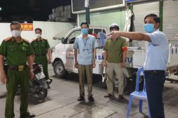 Đêm đầu thực hiện "Không ra đường sau 22h" ở TP.Hạ Long: 42 người bị đưa về phường
