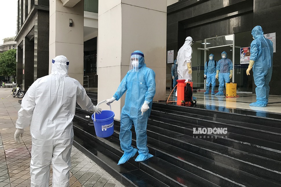 bo y te keu goi ca nuoc chung suc chung long ung ho doi ngu y bac si