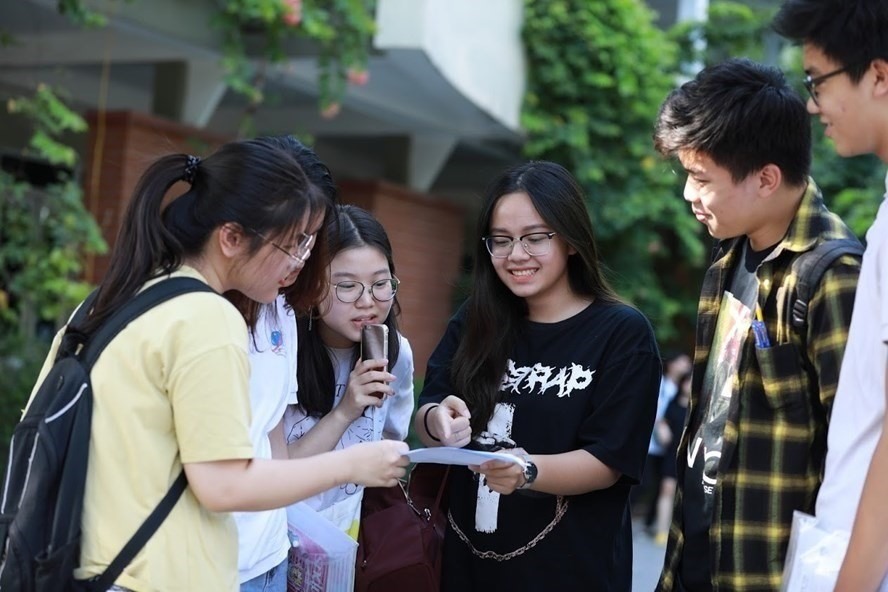 Sẽ kh&ocirc;ng kiểm tra, đ&aacute;nh gi&aacute; v&agrave;o những nội dung đ&atilde; được Bộ Gi&aacute;o dục v&agrave; Đ&agrave;o tạo tinh giản. Ảnh minh họa: Hải Nguyễn