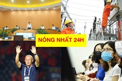 Nóng nhất 24h: Thực hư việc HLV Park Hang-seo bị giảm lương vì COVID-19