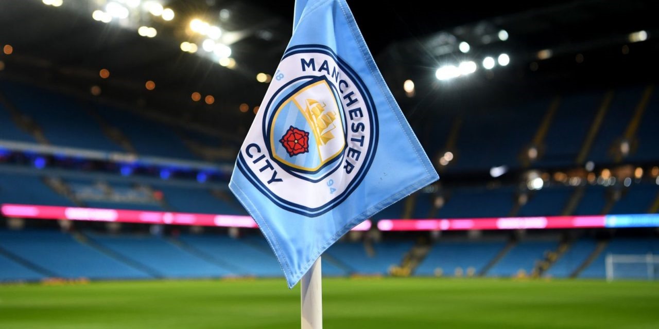 Bài học Manchester City. Ảnh: Getty.