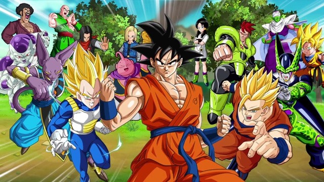 Hoạt hình Nhật Bản Anime lần đầu xuất hiện trên VTVcab