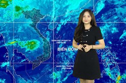 Bản tin Dự báo thời tiết mới nhất đêm nay và ngày mai 2.4