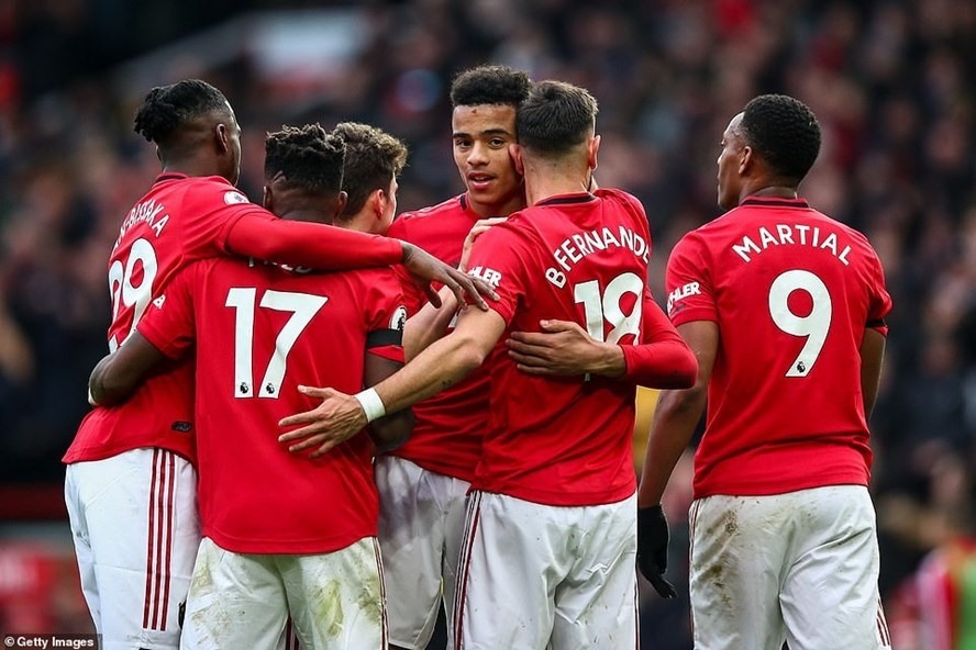 Man United thời hậu Rooney luôn trải qua những mùa giải đầy khó khăn. Ảnh: Getty