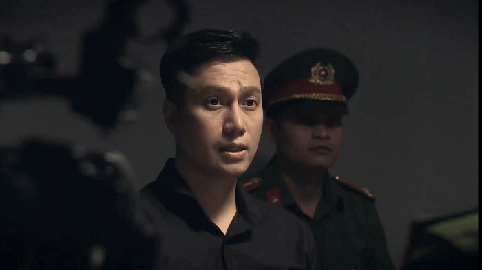 Mai Hồng Vũ một mực cho rằng mình bị vu khống. Ảnh: CMH.