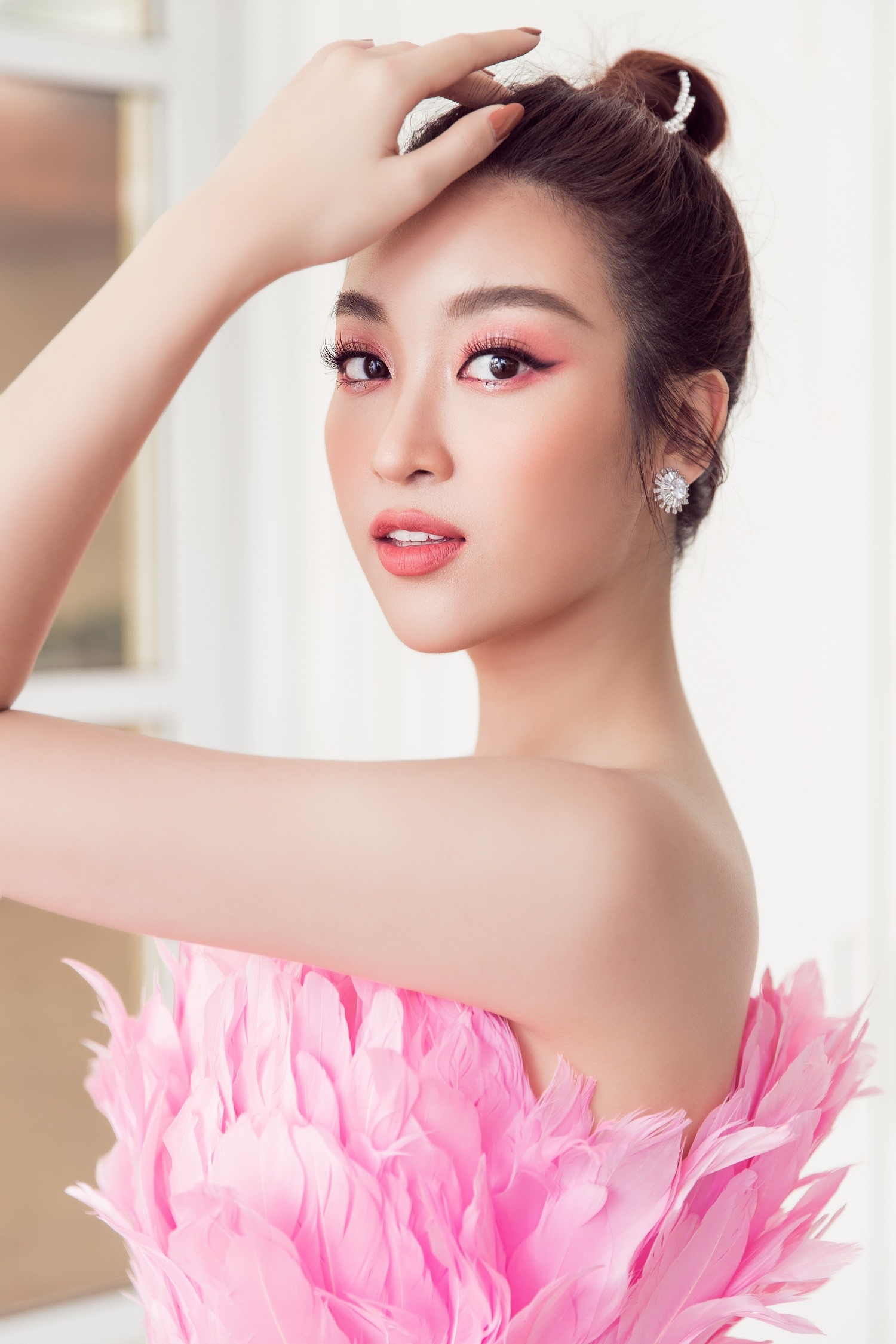 Bikini hoa hậu Đỗ Mỹ Linh