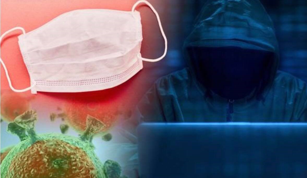 Kết quả hình ảnh cho giả danh COVID-19 lừa đảo ở đức