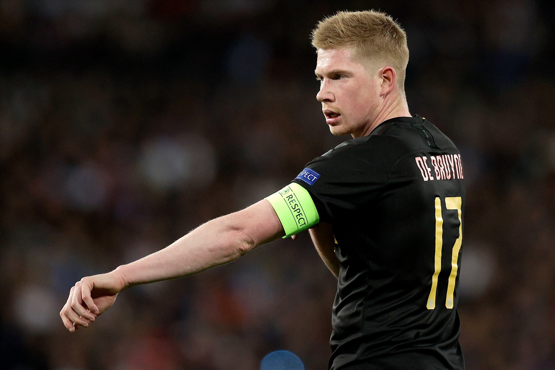 Kevin De Bruyne. Ảnh: Goal.