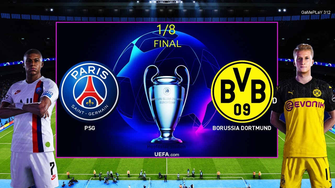 PSG cần thắng tối thiểu 1-0 để đi tiếp Ảnh Youtube