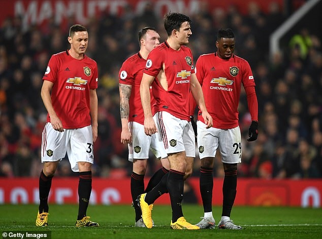 Manchester United. Ảnh: Getty.