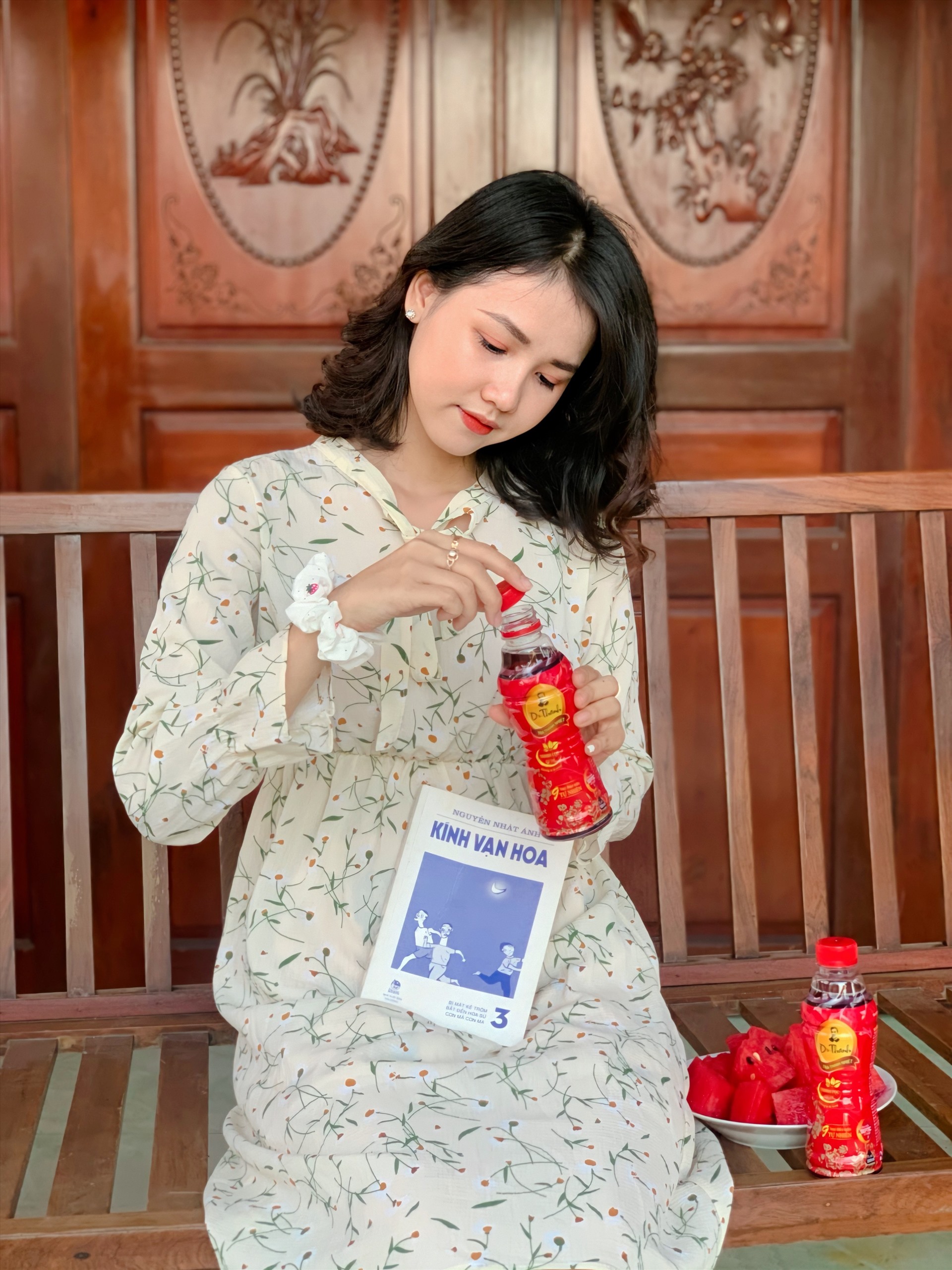Trà Thanh Nhiệt Dr Thanh không chỉ giúp kháng virus mà còn tăng cường hệ miễn dịch, cho tinh thần thoải mái, thư giãn