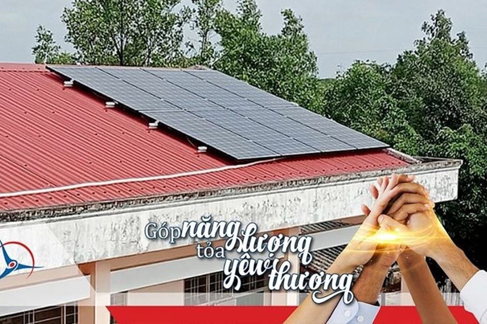 “Góp năng lượng – tỏa yêu thương” vượt qua COVID-19 “Góp năng lượng – tỏa yêu thương” vượt qua COVID-19