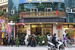 Công an Thái Bình truy nã đại gia Nguyễn Xuân Đường
