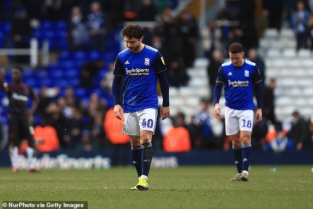 Birmingham liệu trụ được bao lâu? Ảnh: Getty.