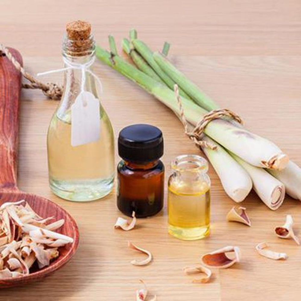 Tinh dầu giúp đuổi muỗi hiệu quả. Ảnh minh họa