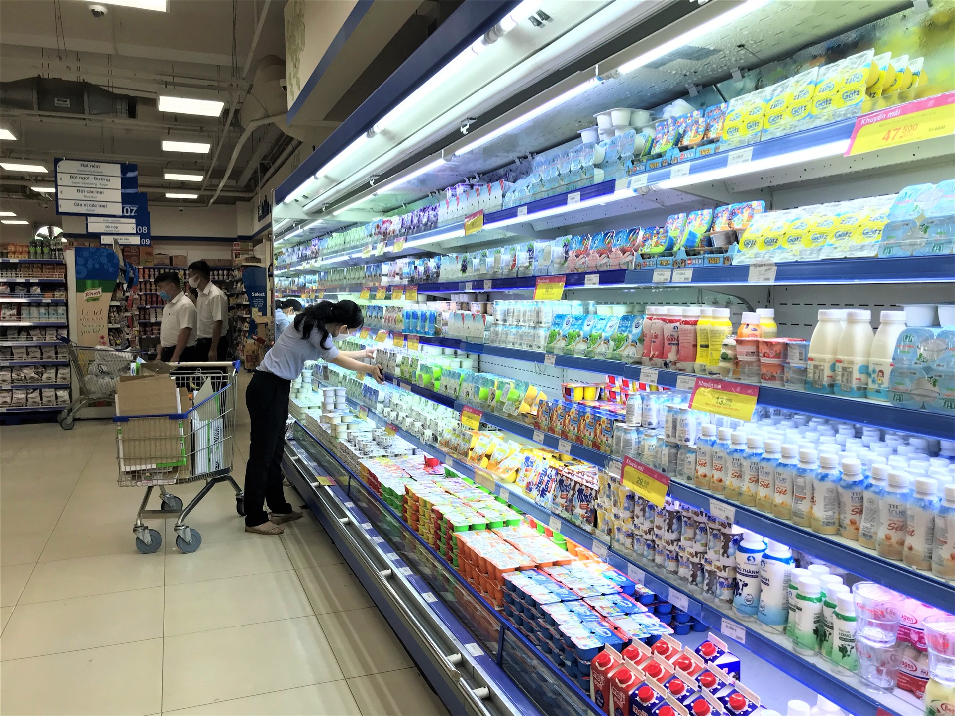 Sức mua ở