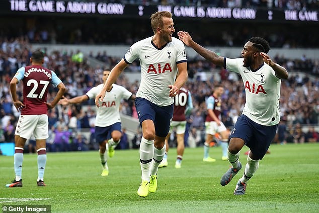 Kane sẽ rời Tottenham? Ảnh: Getty.