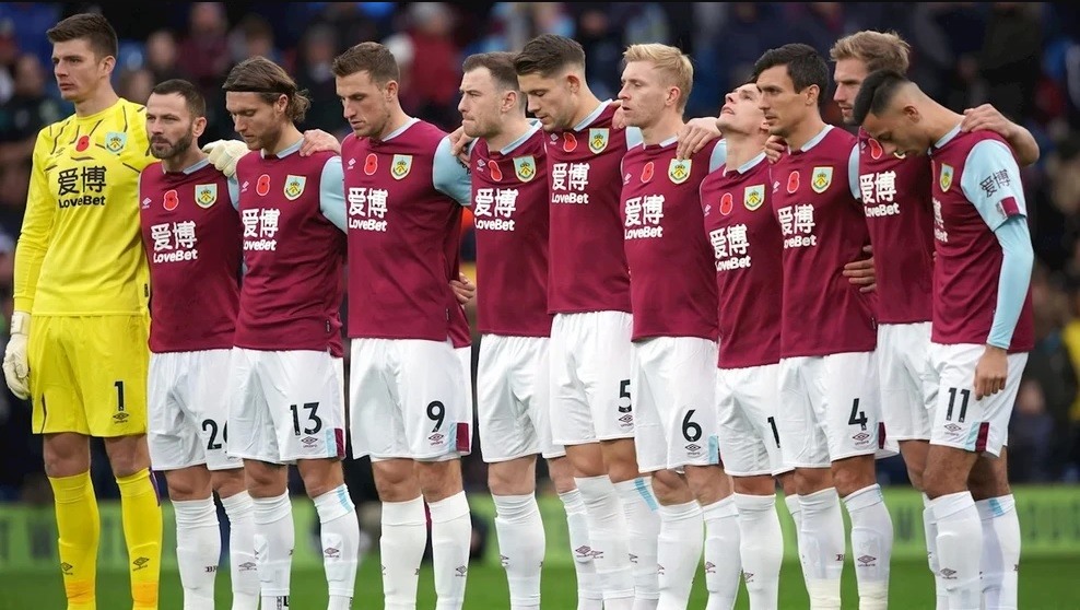 Burnley thừa nhận đứng trước nguy cơ phá sản vì COVID-19. Ảnh: BurnleyFC