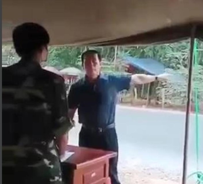 Tạm đình chỉ công tác với ông Thanh.