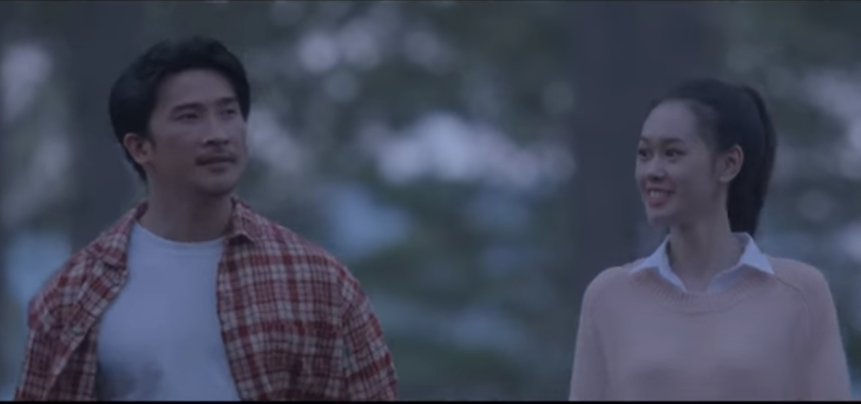 Hình ảnh trong MV “Thích thì đến“. Ảnh cắt từ clip