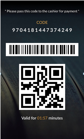 Quản lý thẻ ngân hàng tại BIDV và thanh toán QR code