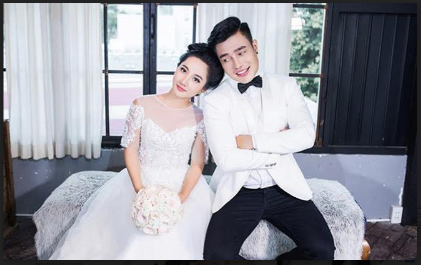 Lê Dương Bảo Lâm thừa nhận mình là người rất “mê” và yêu vợ. Ảnh chụp màn hình.