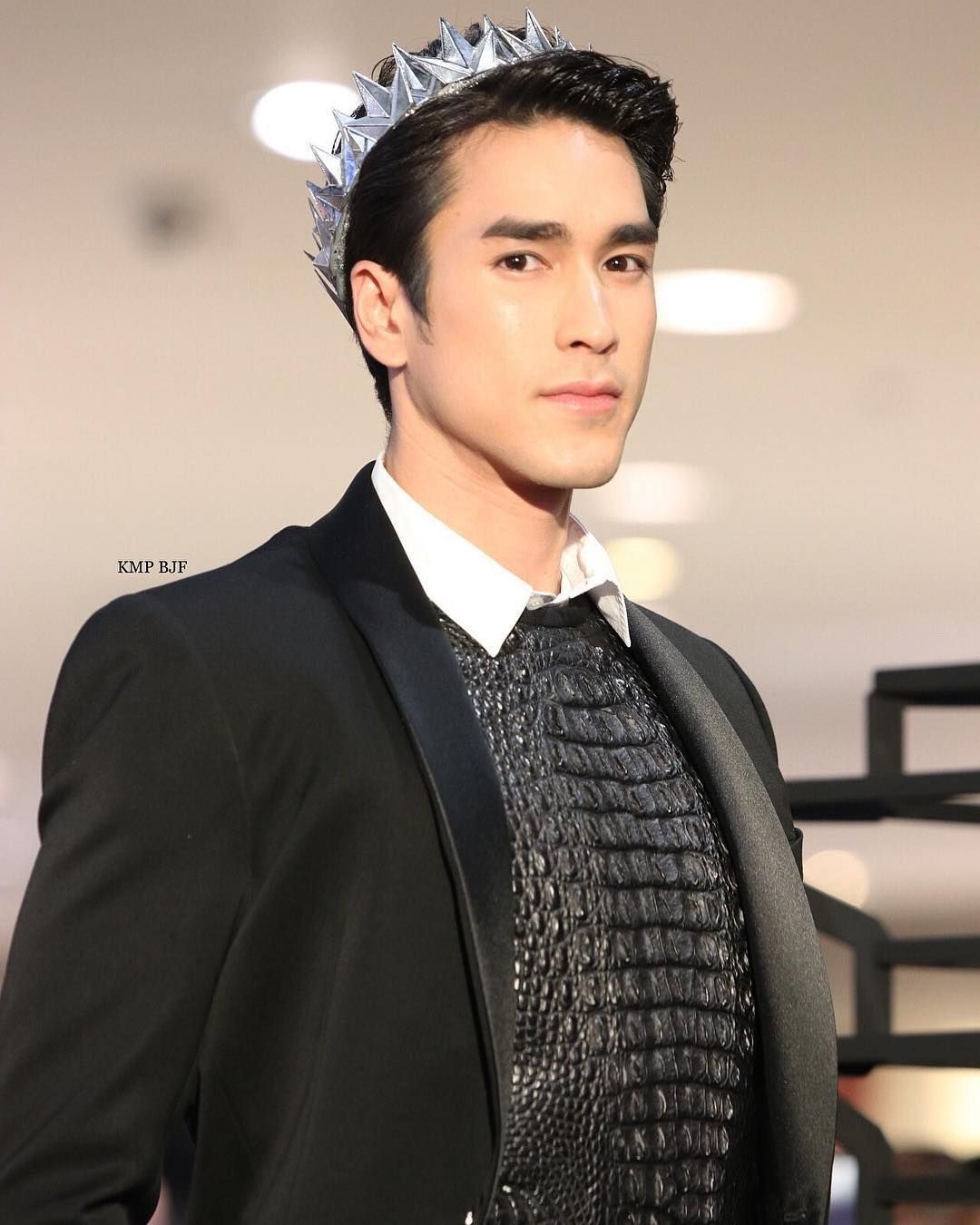 Nadech Kugimiya. Ảnh: Instagram