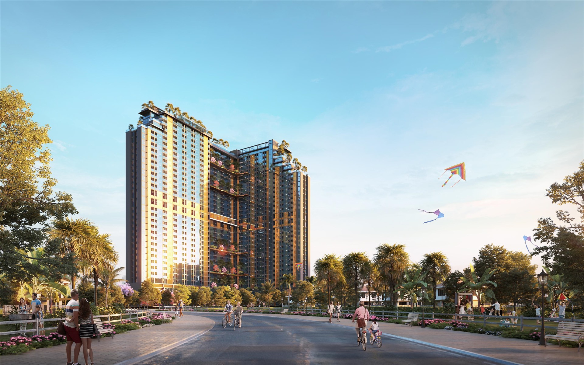 Wyndham Lynn Times Thanh Thủy sở hữu nguồn khoáng nóng quý giá.
