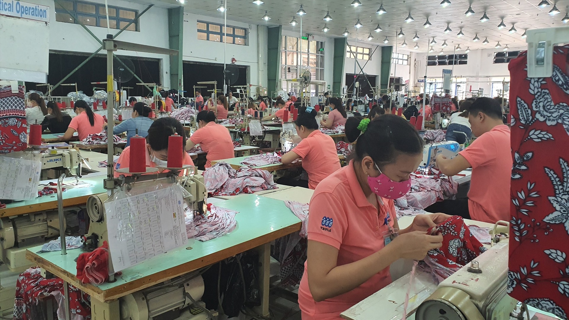 Người lao động không nên nhận BHXH một lần mà nên tham gia BHXH đầy đủ để có lương hưu khi về già. Ảnh Nam Dương