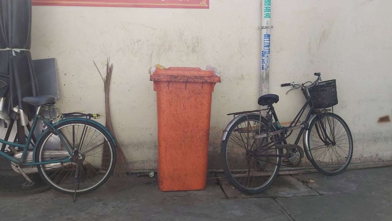 Vị trí xảy ra vụ việc. Ảnh: Huân Cao
