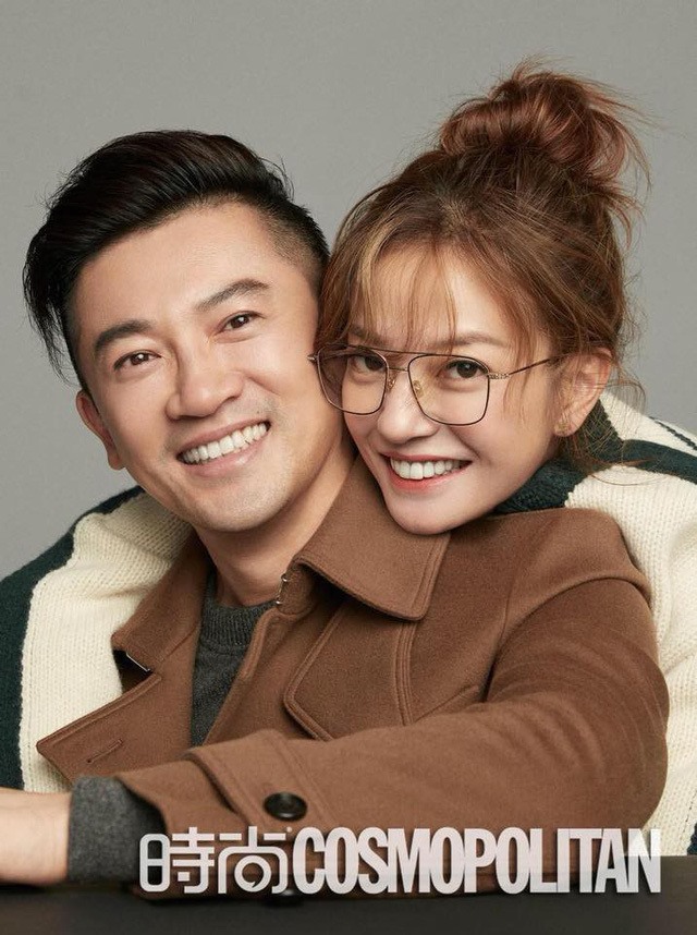 Tình bạn tri kỷ của họ trải qua nhiều thăng trầm trong showbiz đã trở thành hình ảnh tuyệt đẹp đáng ngưỡng mộ. (Ảnh: Weibo)