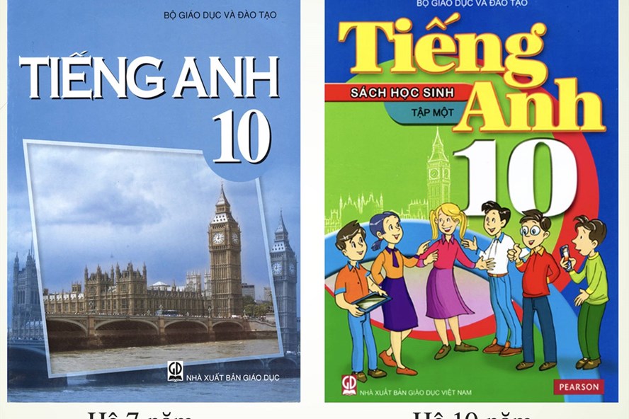 Tại Việt Nam hiện nay, phổ biến trên toàn quốc là hệ 7 năm và hệ 10 năm. Ảnh: HN