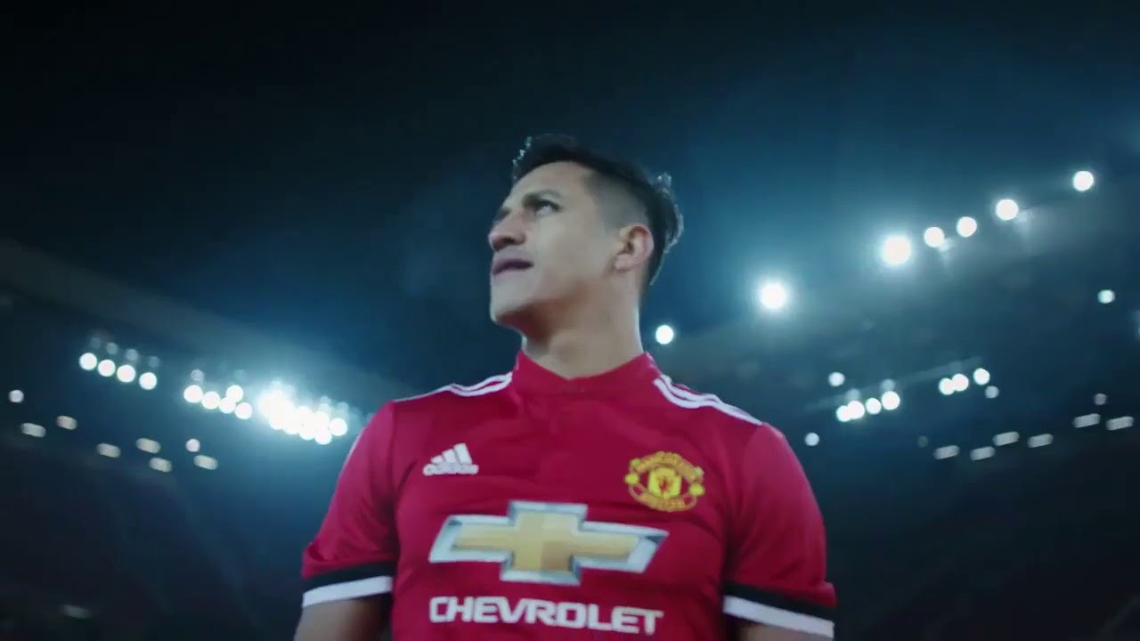 Alexis Sanchez. Ảnh: Man United.