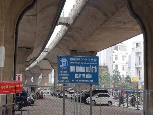 ha noi nghien cuu viec to chuc trong giu xe duoi gam cau