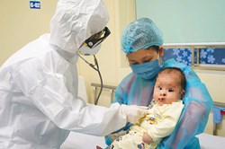 Trong tổng số 251 ca mắc COVID-19 có 95 ca lây nhiễm thứ phát