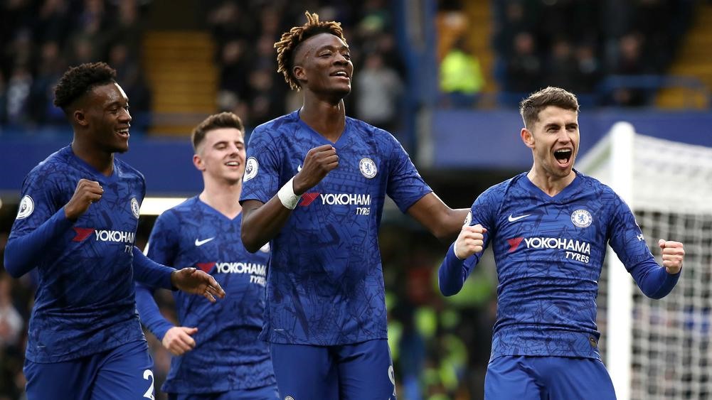 Chelsea hiện tại đặt niềm tin vào các cầu thủ trẻ. Ảnh: Chelsea FC