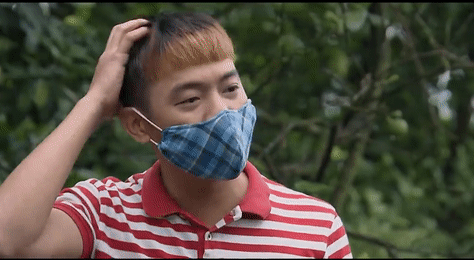 Dương tiếp tục làm quân sư cho Cân. Ảnh chụp màn hình