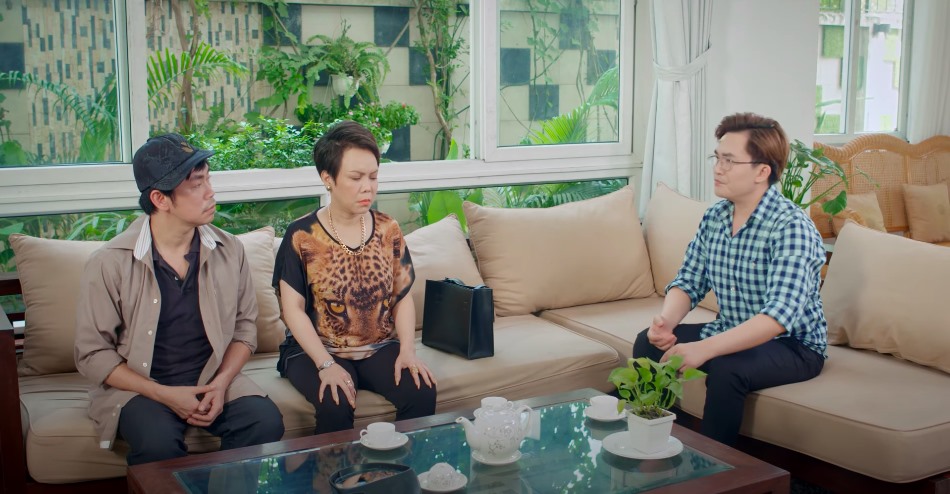 Một cảnh trong phim. Hình: nhân vật cung cấp