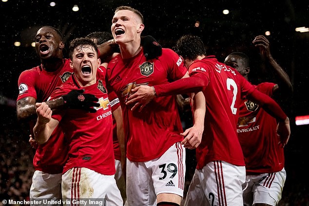 Manchester United. Ảnh: Getty.
