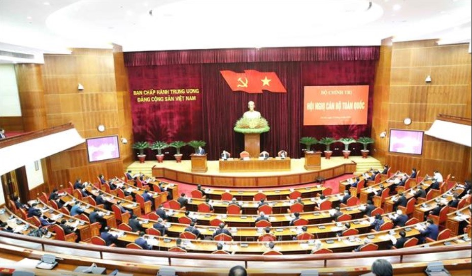 Toàn cảnh Hội nghị. Ảnh Phương Hoa/TTXVN