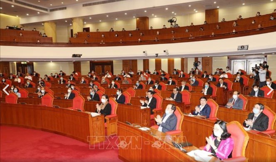 Toàn cảnh Hội nghị. Ảnh Trí Dũng/TTXVN