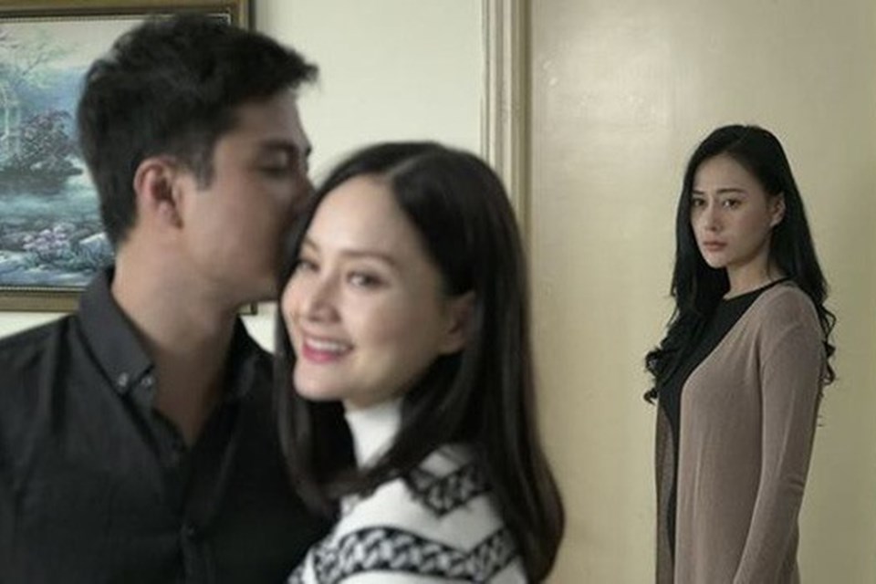 Dàn "tiểu tam" nổi như cồn trong phim Việt Dàn "tiểu tam" nổi như cồn trong phim Việt