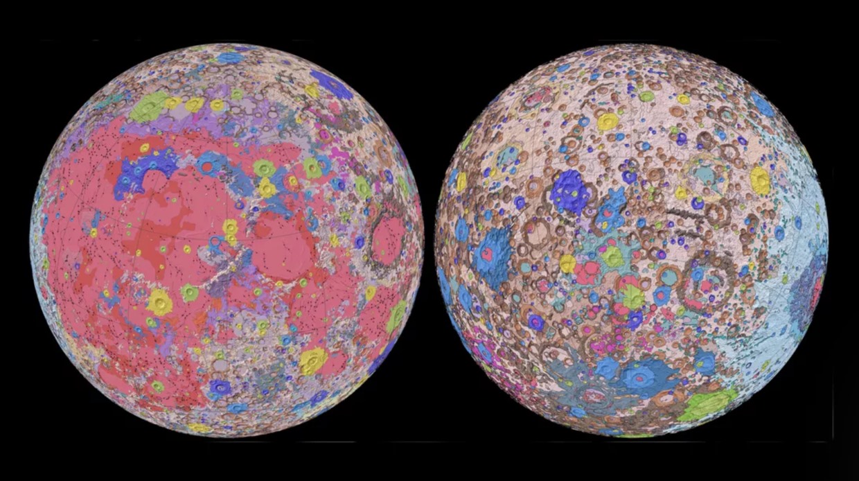 Ảnh: NASA/GSFC/USGS